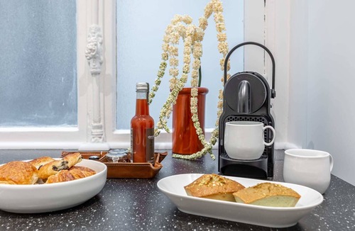 Faubourg-du-Roule Apartment | Sweett | Wagram Deluxe V