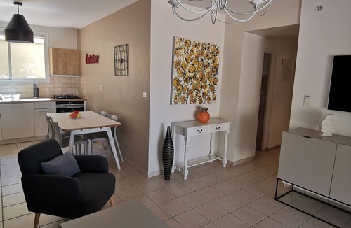 Propriano Apartment | T 5 Marie Diane - beautiful apartment in residence