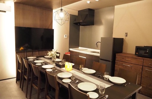 Oshiage Apartment | T-home楓 T-home Fu