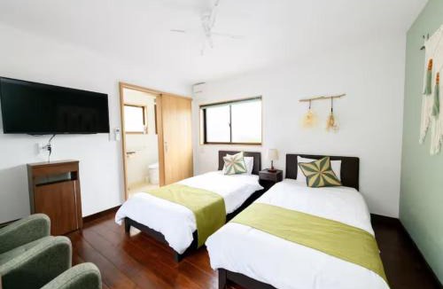 Kotsubo House | T-REEF Vacation House Hisui -Jade- - Vacation STAY 31651v