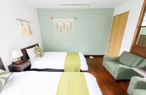 Kotsubo House | T-REEF Vacation House Hisui -Jade- - Vacation STAY 31651v