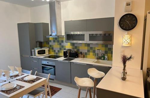 Epinay-sur-Seine Apartment | T2 à 15mn stade de France Porte de Paris