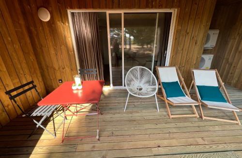 Cala Rossa Apartment | T2 Neuf à 800 m de la plage de Cala Rossa appart n 80