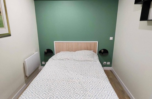 Gennevilliers Apartment | T2 NEUF 30m² 15' from Paris