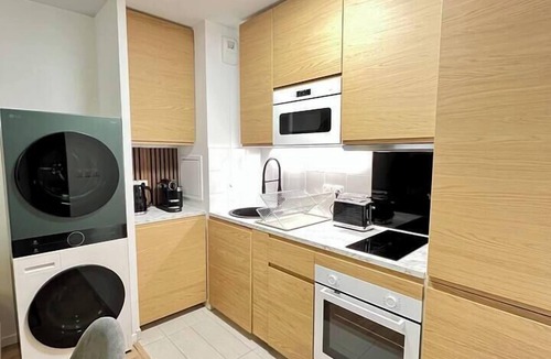 Lognes Apartment | T2D Apartment - Suite Gallery Disneyland Paris