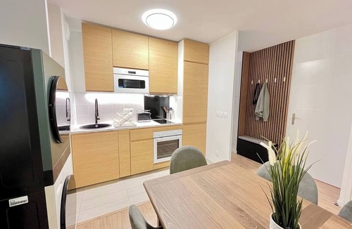 Lognes Apartment | T2D Apartment - Suite Gallery Disneyland Paris