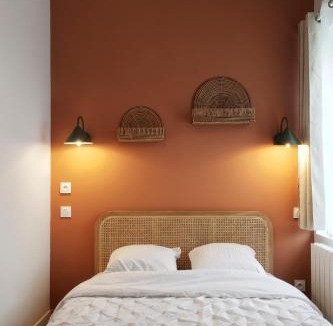 Saint-Denis Apartment | T3 cosy aux portes de Paris