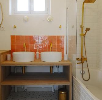 Saint-Denis Apartment | T3 cosy aux portes de Paris
