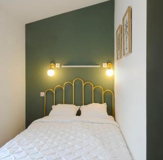 Saint-Denis Apartment | T3 cosy aux portes de Paris