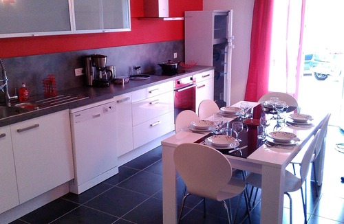 Piana House | T3 - Ground floor - With swimming pool - Classification 5 * furnished accommodation