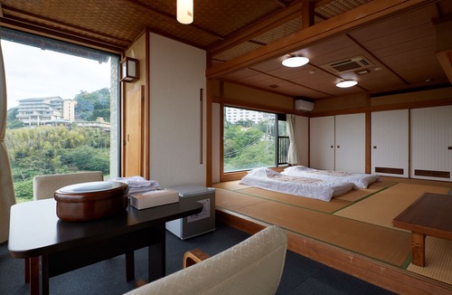 Higashiizu House | Tabist Izu Atagawa Onsen Hotel Gyokuryu