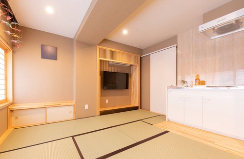 Higashikanda Apartment | Tabist SAKURA GARDEN Higashi-Kanda