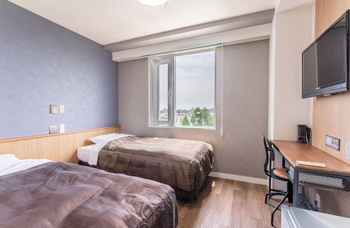 Tsukuba Hotel | Tabist Tsukuba Sky Hotel