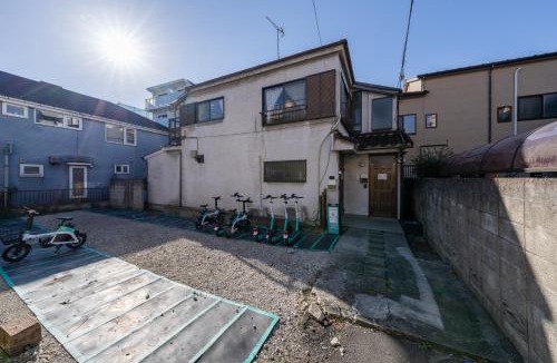 Setagaya House | tai上北沢4丁目