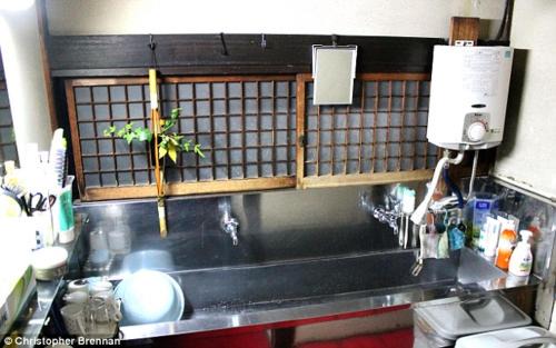 Takadanobaba Hotel | Tama Ryokan