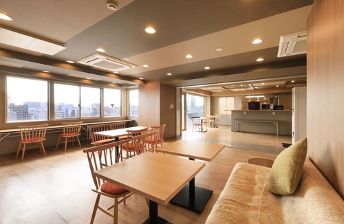 Komagata Hotel | Tamayura Hotel Asakusa