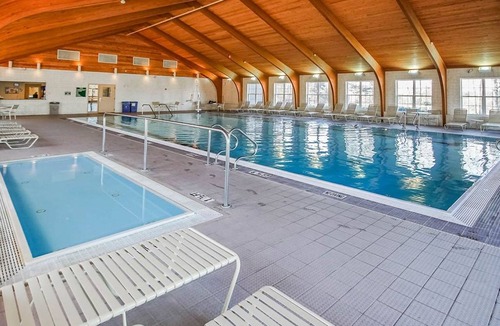 Tafton Apartment | Tanglwood Resort 2BR Suite, FRIDAY Check-In