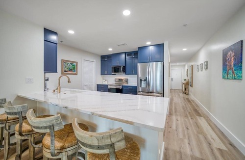 Redington Beach Condo | Tarpon Sky Lounge Luxury Beachfront Penthouse in Redington Beach FL
