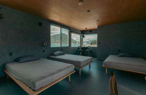 Ochi-gun Apartment | TATARA FACTORY stay