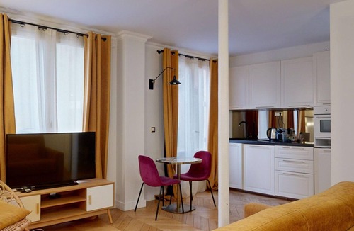 Bercy Apartment | TBS 114 - Cosy apartment near La Bastille