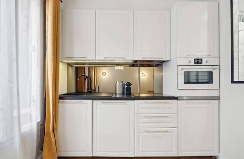 Bercy Apartment | TBS 114 - Cosy apartment near La Bastille