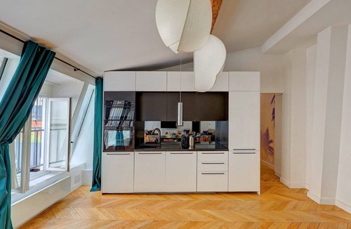 Bercy Apartment | TBS 116 - Beautiful apartment near La Bastille