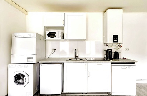 Bagnolet Apartment | TBS 133 - Cosy 75 m² apartment in Bagnolet