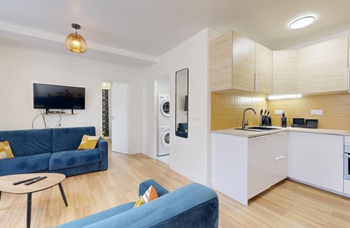 Montreuil Apartment | TBS 148 - Bright and elegant apartment