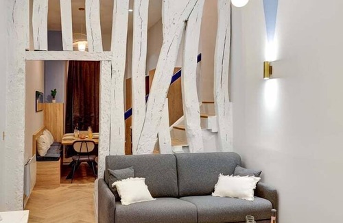Strasbourg -Saint-Denis Apartment | TBS 175 - Charming apartment in the heart of Paris