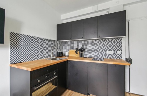 Bagnolet Apartment | TBS 186 - Elegant apartment in Montreuil