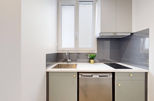 Marais Apartment | TBS 196 - Charming apartment in the Marais