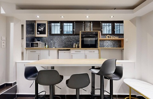 9th Arrondissement Apartment | TBS 3 - Cosy apartment near Place Vendôme