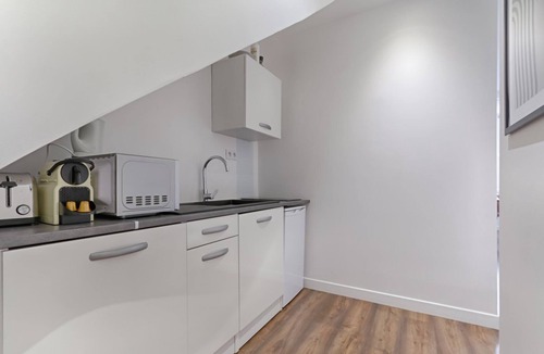 Strasbourg -Saint-Denis Apartment | TBS 315 - Splendid studio near the Marais district