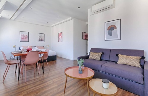 Strasbourg -Saint-Denis Apartment | TBS 315 - Splendid studio near the Marais district
