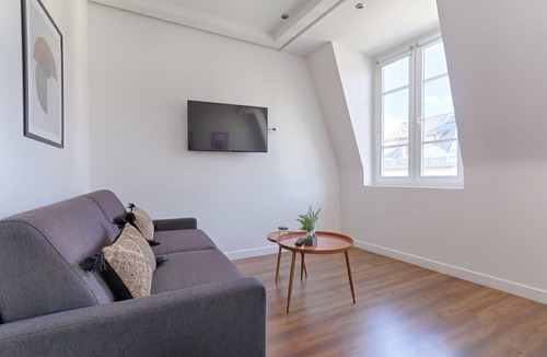 Strasbourg -Saint-Denis Apartment | TBS 315 - Splendid studio near the Marais district