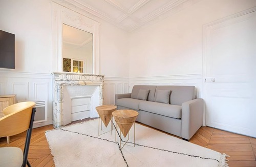 Faubourg Saint-Germain Apartment | TBS 323 - Superb apartment with Eiffel Tower view