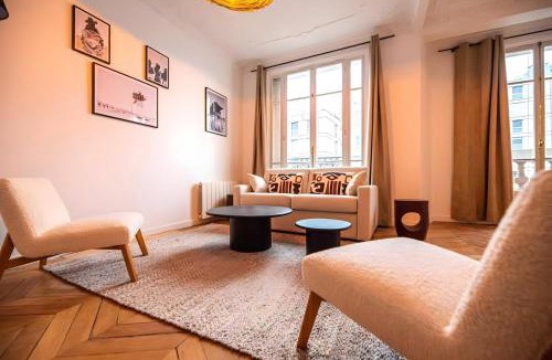 Quartier du Gros-Caillou Apartment | TBS 326 - Superb apartment near Eiffel Tower