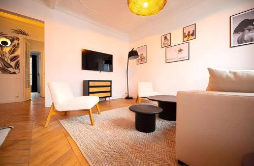 Quartier du Gros-Caillou Apartment | TBS 326 - Superb apartment near Eiffel Tower