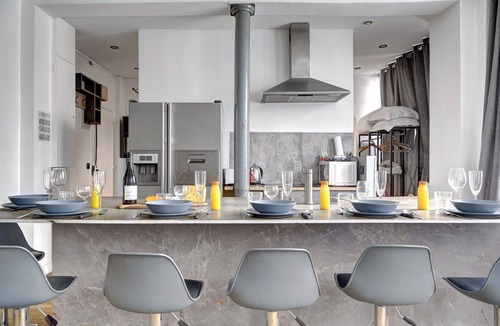 Quartier Saint-Ambroise Apartment | TBS 37 - Modern & charming appartment Paris 11th