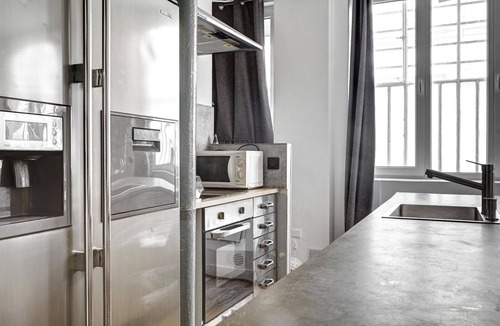 Quartier Saint-Ambroise Apartment | TBS 37 - Modern & charming appartment Paris 11th