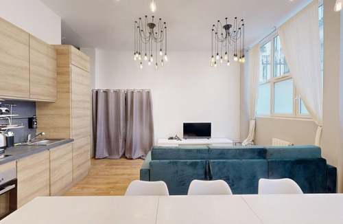 Saint-Vincent-de-Paul Apartment | TBS 4 - Superb apartment near Sacré-Coeur