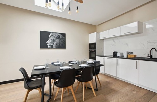 12th Arrondissement Apartment | TBS 60 - Spacious and elegant apartment