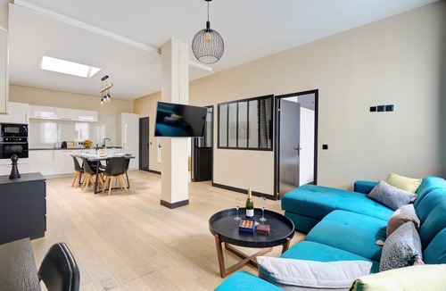12th Arrondissement Apartment | TBS 60 - Spacious and elegant apartment