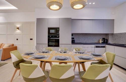 Auteuil Apartment | TBS 61 - Pretty suite near Roland-Garros stadium
