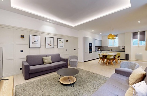 Auteuil Apartment | TBS 61 - Pretty suite near Roland-Garros stadium