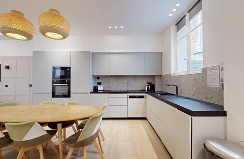 Auteuil Apartment | TBS 61 - Pretty suite near Roland-Garros stadium