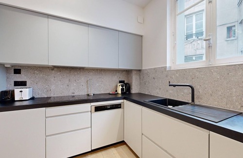 Auteuil Apartment | TBS 61 - Pretty suite near Roland-Garros stadium