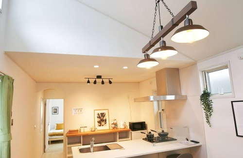 Kita House | TD235 ｜Suitable for families and groups! Spacious Japanese-style house near Yamanote Line｜Up to 10 people, high-speed Wi-Fi, fully equipped kitchen