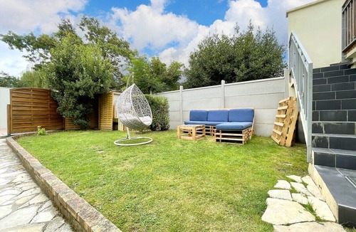 Tremblay-en-France House | TEA&CHILL - Manhattan home - proche gare