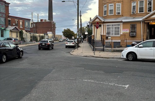 North Philadelphia Apartment | Temple Hospital 3rd Floor